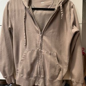 Uniqlo hoodie
